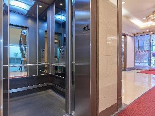 Y Hotel Tajpej Buitenkant foto