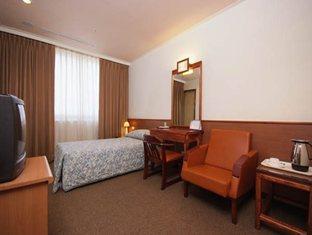 Y Hotel Tajpej Buitenkant foto